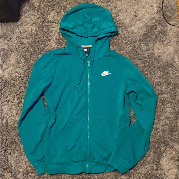 Nike Zip-Up sweatshirt - Picture 1 of 4